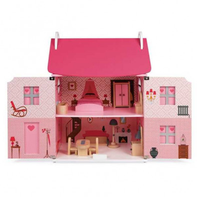 imagen 1 de casa de muñecas mademoiselle
