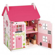 imagen 2 de casa de muñecas mademoiselle