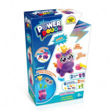 UNICORNIOS MAGICOS PLASTILINA POWER DOUGH