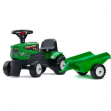 Imagen tractor master 350s verde 97cm falk