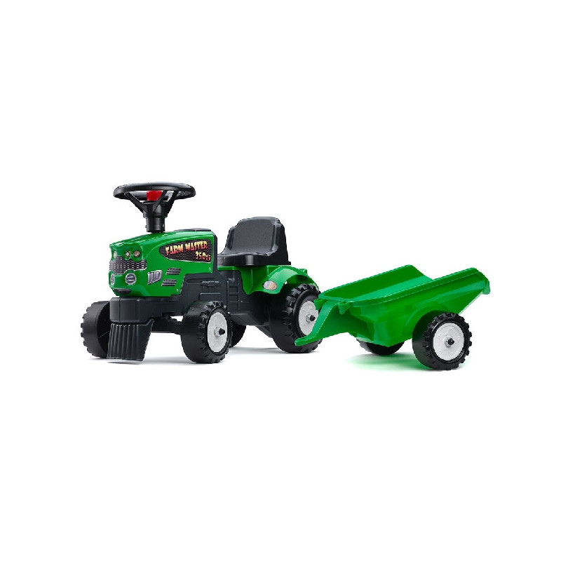 Imagen tractor master 350s verde 97cm falk