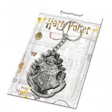 Imagen llavero harry potter crest