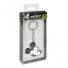 Imagen llavero metal mickey mouse