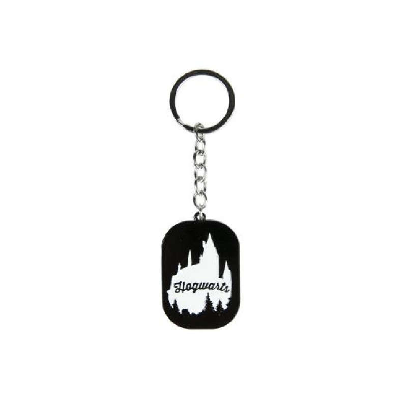 Imagen llavero metal harry potter