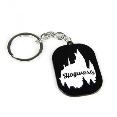 imagen 2 de llavero metal harry potter