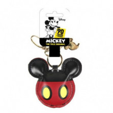 Imagen llavero 3d mickey