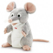Imagen marioneta raton 17x26x15cm