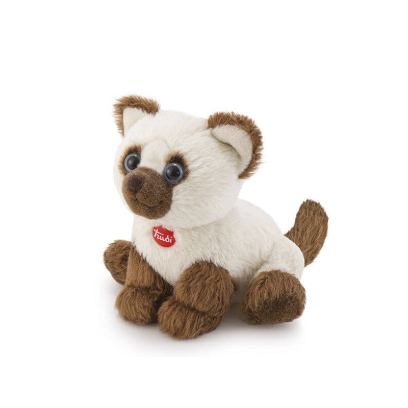 Imagen gato siames sweet collection 9x9x10cm