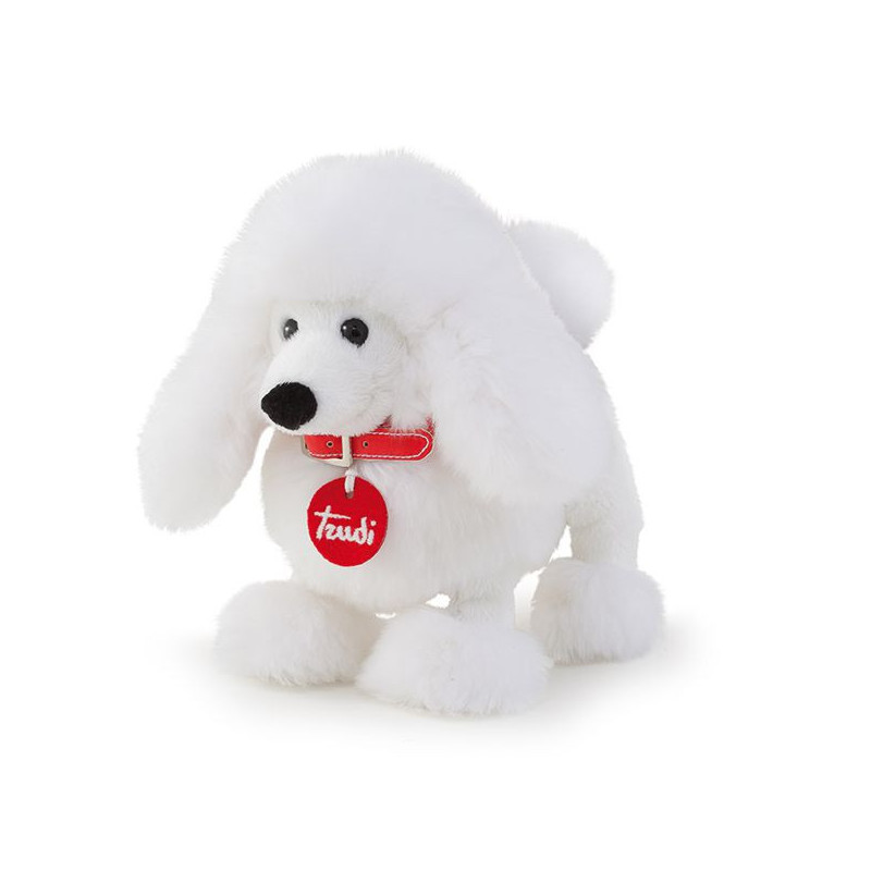 Imagen perro de lanas talla xs 17x18x20cm