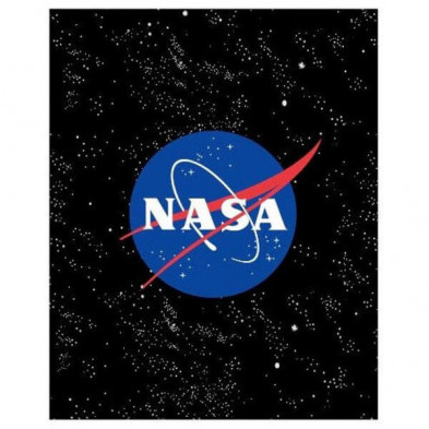 Imagen manta coralina de la nasa