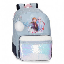 Imagen mochila 42cm frozen 3 trust your journey adaptable