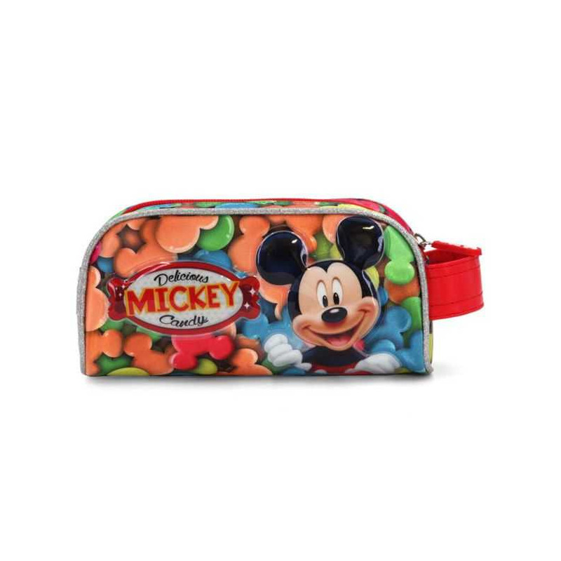 Imagen portatodo mickey mouse delicious 11cm