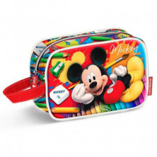 NECESER MICKEY MOUSE CRAYONS DELICIOUS 21CM