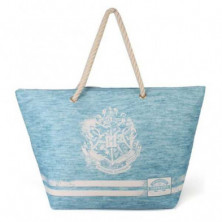 BOLSA DE PLAYA DE HARRY POTTER SUNNY VARSITY