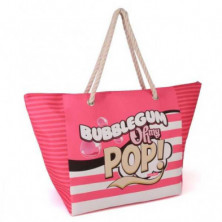 imagen 1 de bolsa sunny bubblegum ohmypop