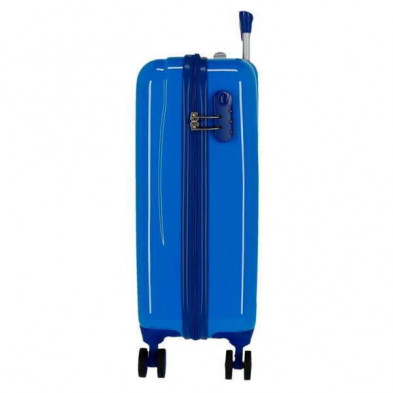 imagen 1 de maleta mickey mouse 55cm azul disney