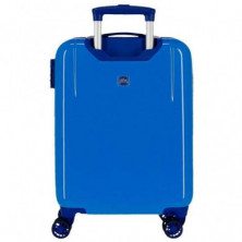 imagen 3 de maleta mickey mouse 55cm azul disney
