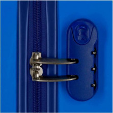 imagen 4 de maleta mickey mouse 55cm azul disney