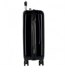 imagen 1 de maleta spiderman 68cm negra marvel