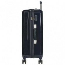 imagen 1 de maleta capitana marvel 68cm azul