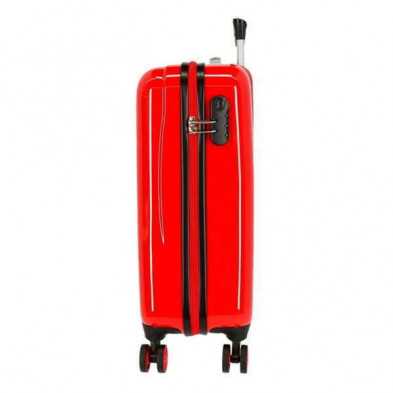 imagen 1 de maleta mickey mouse 55cm roja disney