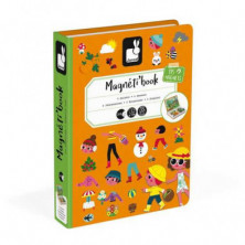 Imagen magnétibook 4 estaciones