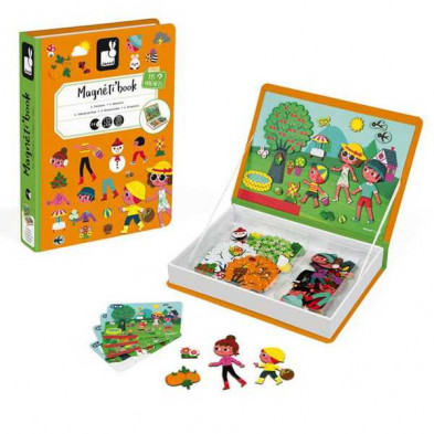 imagen 1 de magnétibook 4 estaciones
