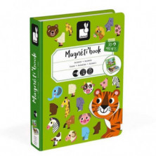 MAGNÉTIBOOK ANIMALES