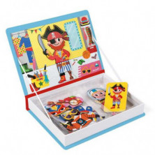 imagen 3 de magnétibook disfraces chicos