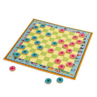 imagen 1 de juego de damas