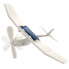 imagen 1 de green science - móvil avión solar