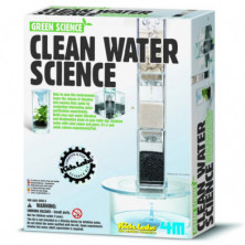 Imagen green science - filtro de agua