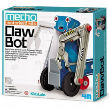 Imagen mecho motorised kits clawbot