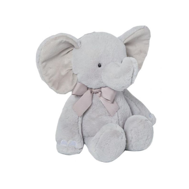 Imagen baby elefante gris 26cm