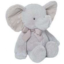 Imagen baby elefante gris 38cm