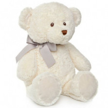 Imagen baby oso soft beige 37cm