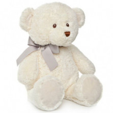 PELUCHE BABY OSO SOFT BEIGE 60CM