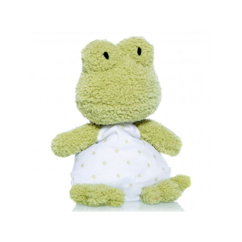Imagen peluche terapéutico rana 24cm