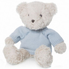 Imagen teddy jersey celeste 28cm