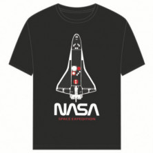 Imagen camiseta nasa space expedition