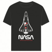 CAMISETA NASA SPACE EXPEDITION