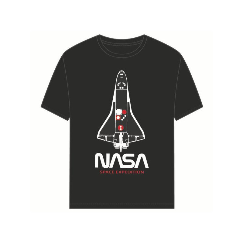 Imagen camiseta nasa space expedition