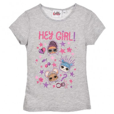 Imagen camiseta lol surprise hey girl