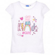 CAMISETA PEPPA PIG CUTE