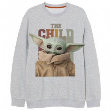 SUDADERA THE CHILD THE MANDALORIAN