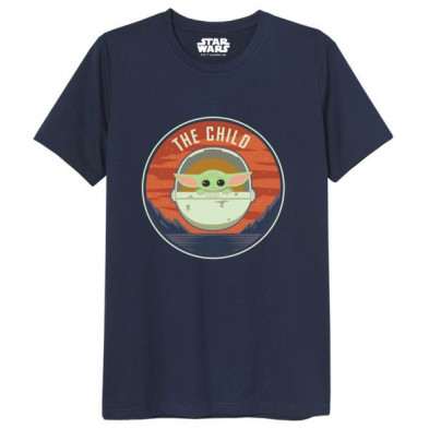 Imagen camiseta the child the mandalorian Imagen camiseta the child the mandalorian