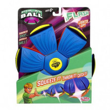 PHLAT BALL FLASH CON LED