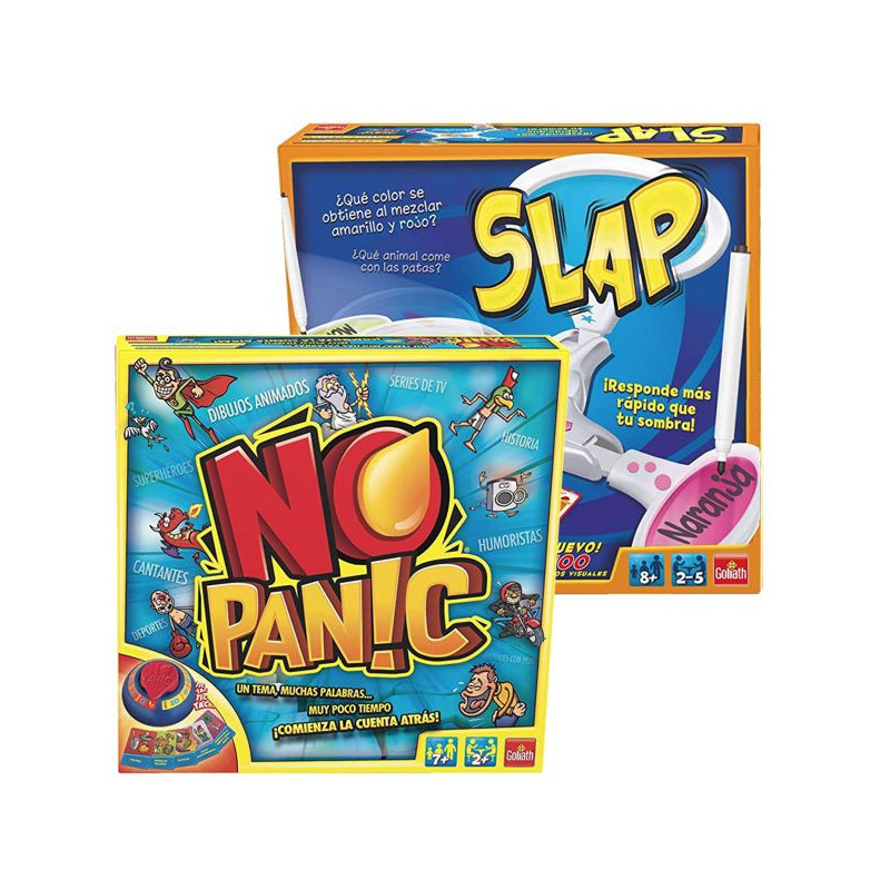 Juego de mesa slap outlet