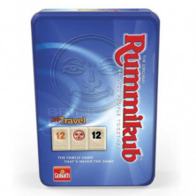 RUMMIKUB VIAJE JUEGO DE MESA