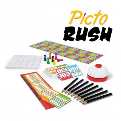 imagen 1 de picto rush juego de mesa